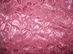 Curtain Emboss Fabrics