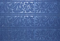 Denim Emboss Fabrics